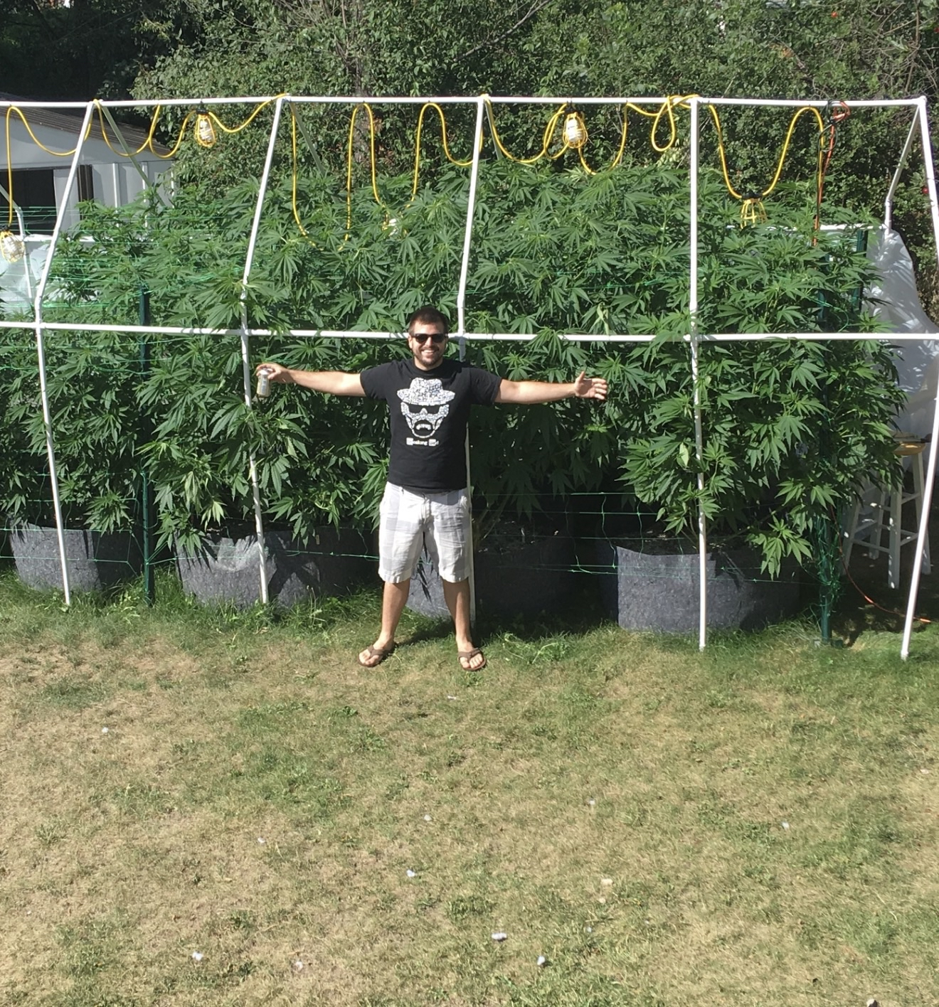 Korbin Outdoor Grow