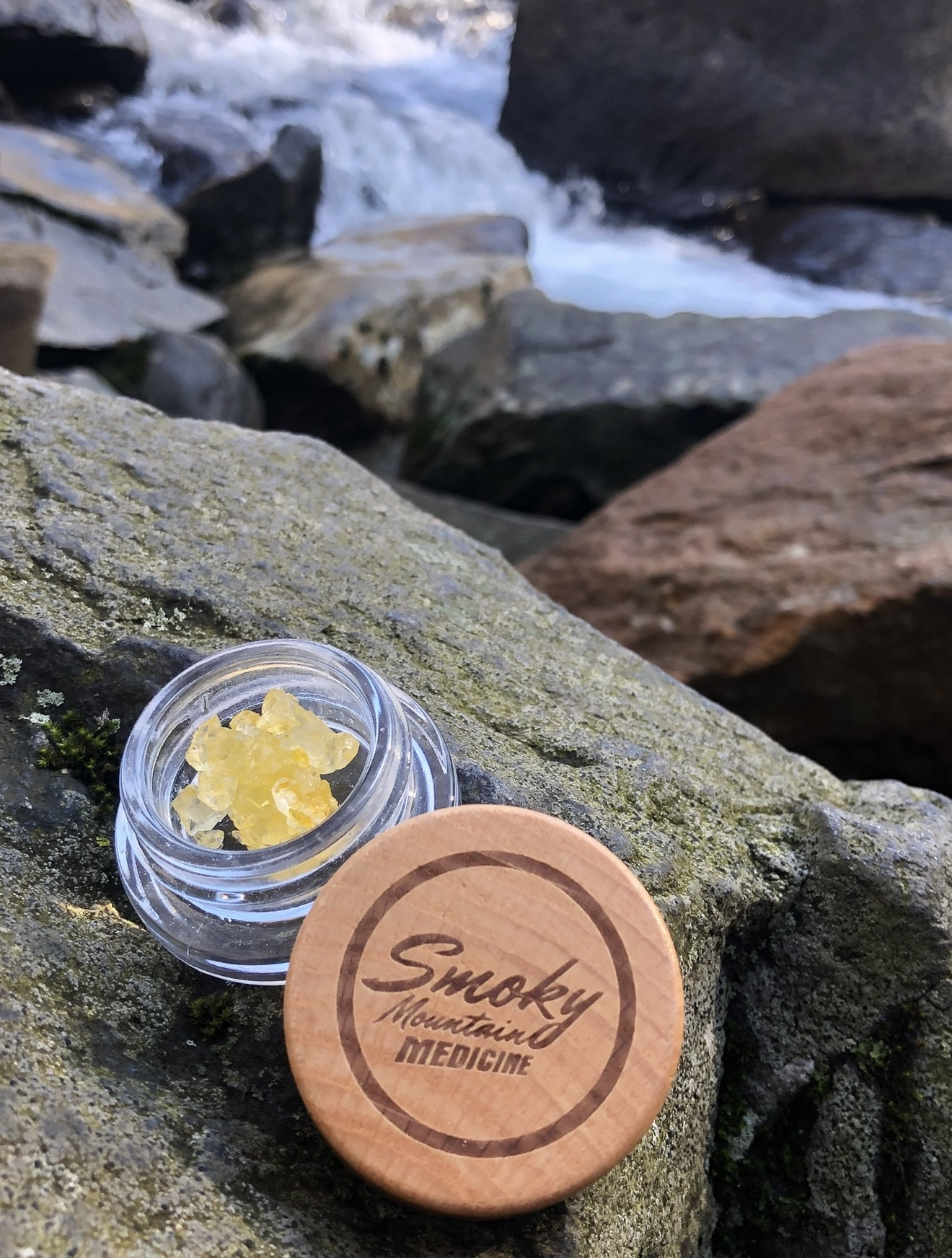 Live Resin at Waterfall
