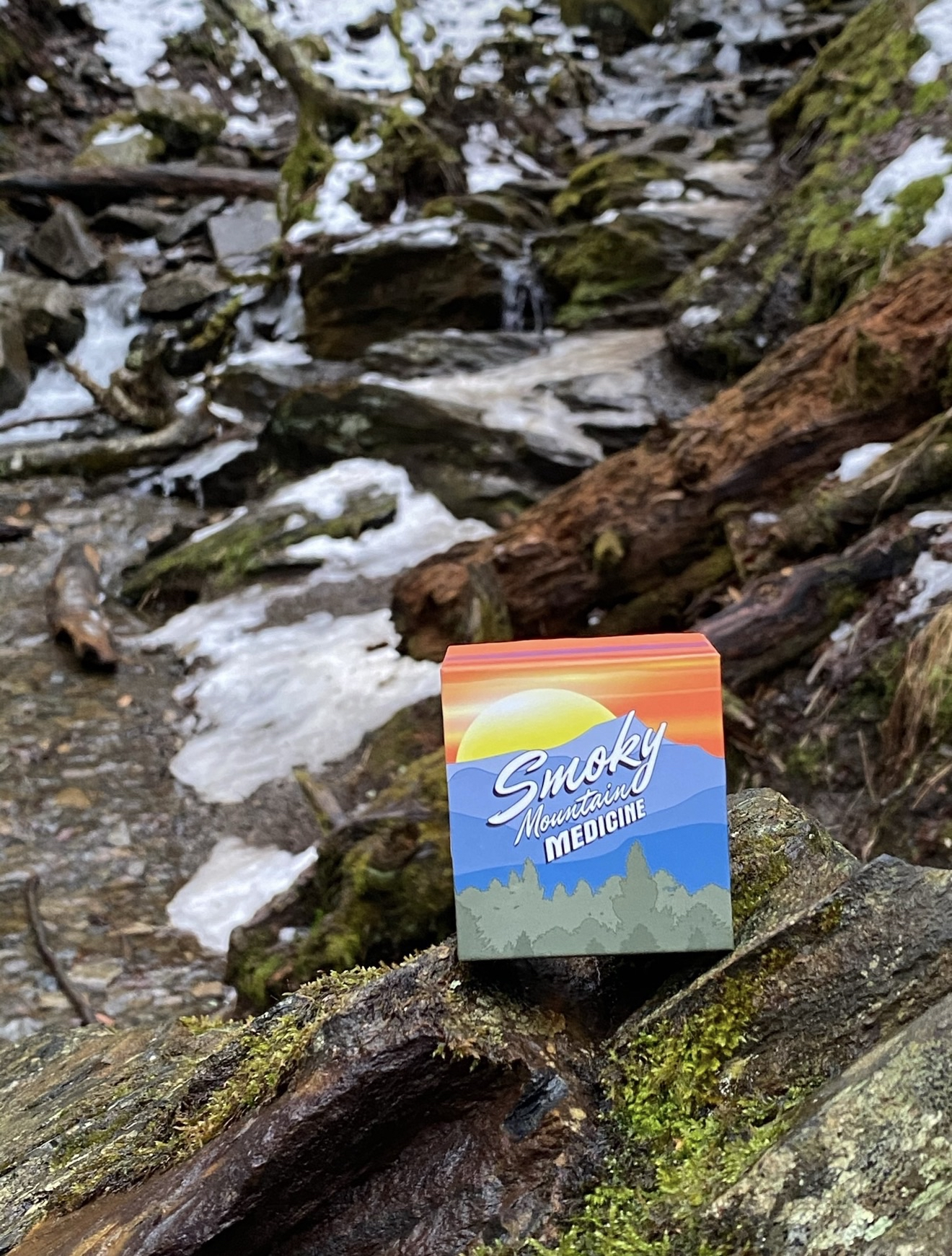 SMM Box at the Creek