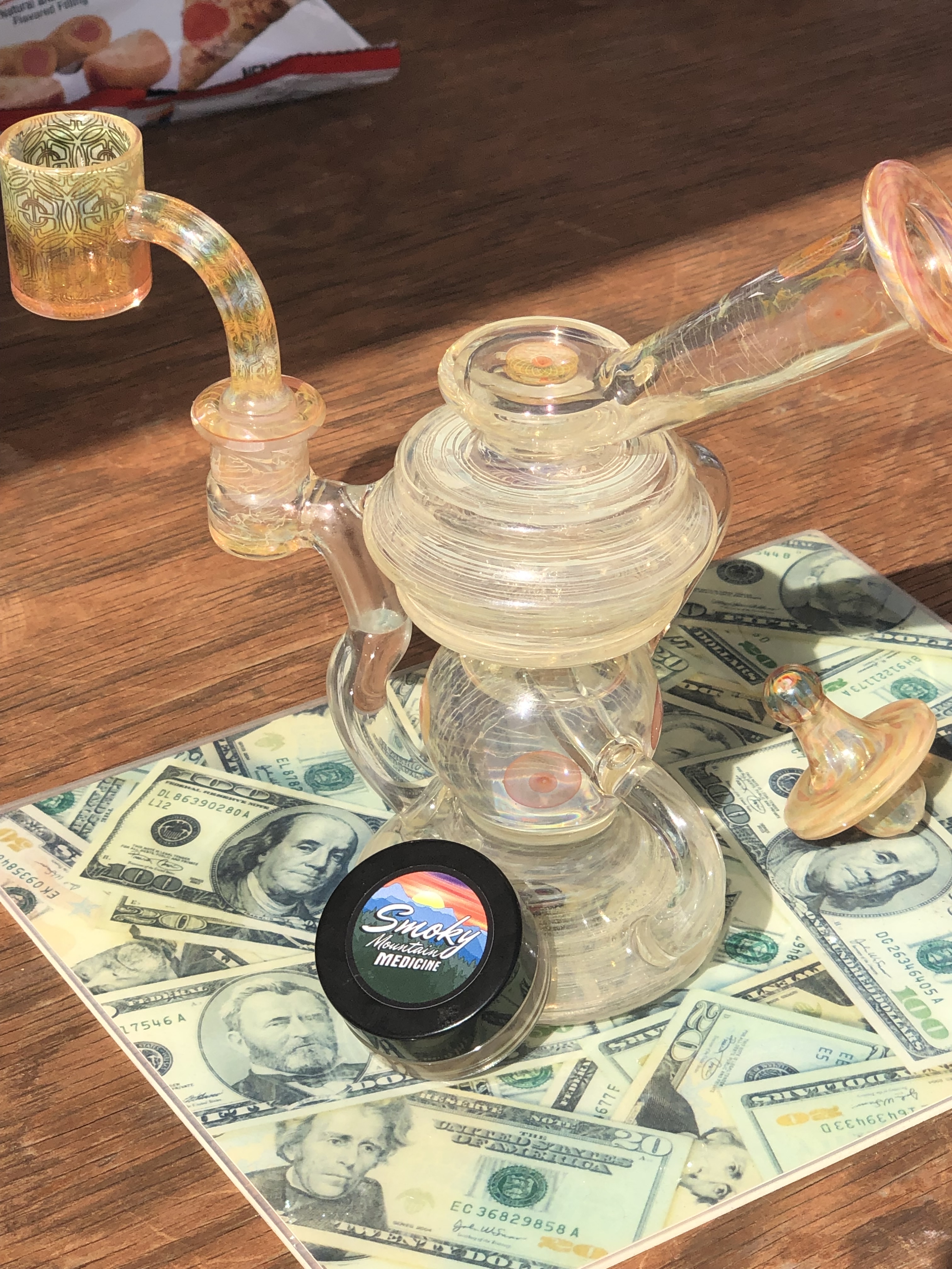 Quave Rig